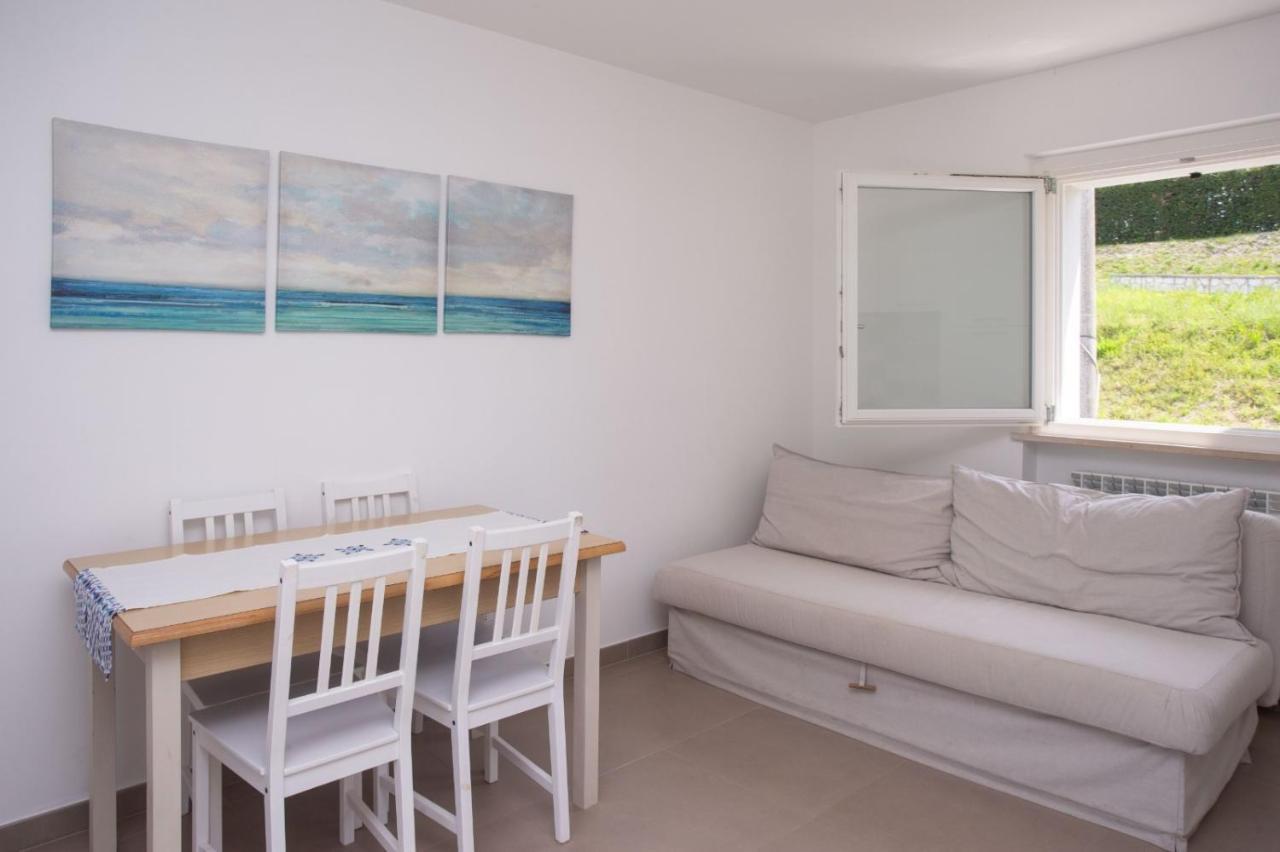 Apartamento S161 - Sirolo, Nuovissimo Bilocale Con Terrazzo Exterior foto