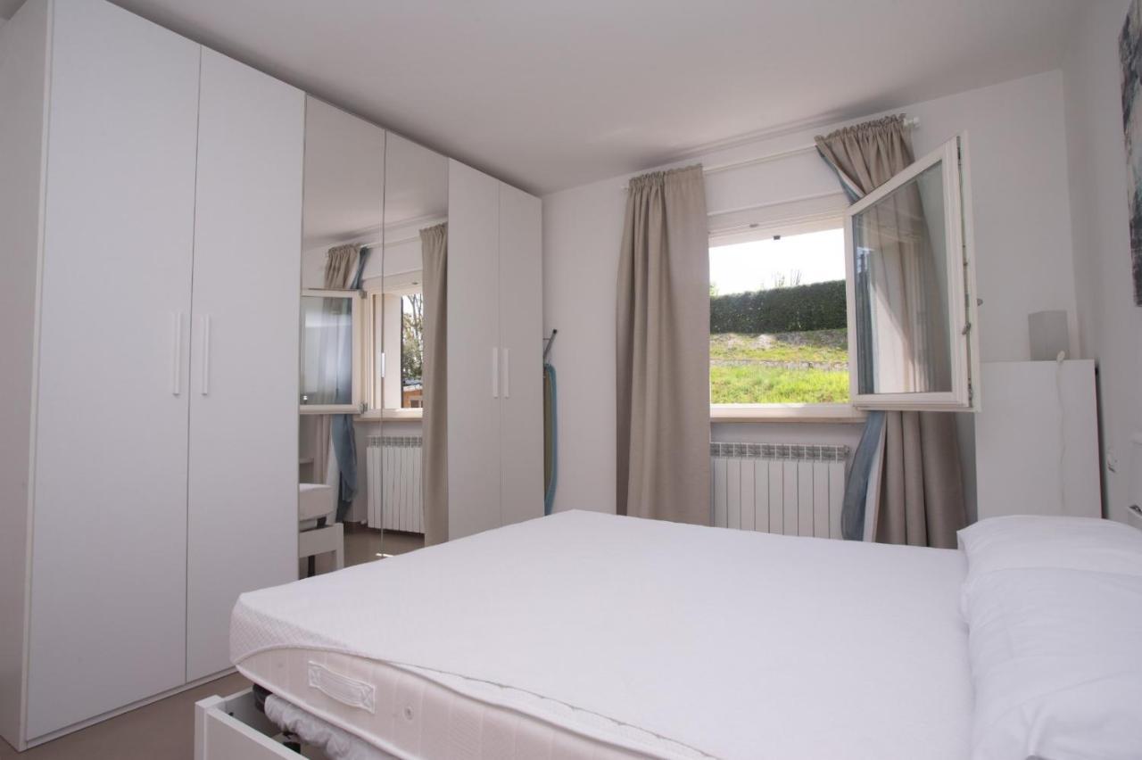 Apartamento S161 - Sirolo, Nuovissimo Bilocale Con Terrazzo Exterior foto