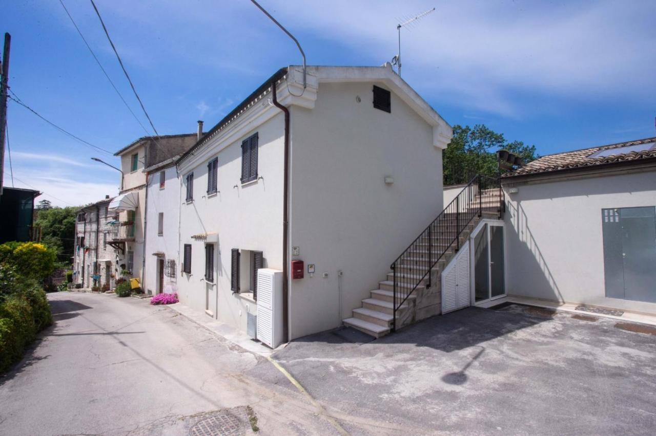 Apartamento S161 - Sirolo, Nuovissimo Bilocale Con Terrazzo Exterior foto